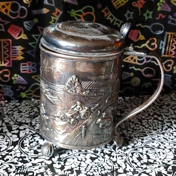 Tankard from Denmark - Picture 1 of 4